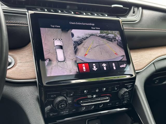 Certified 2021 Jeep Grand Cherokee L Summit w/ Luxury Tech Group V image 15