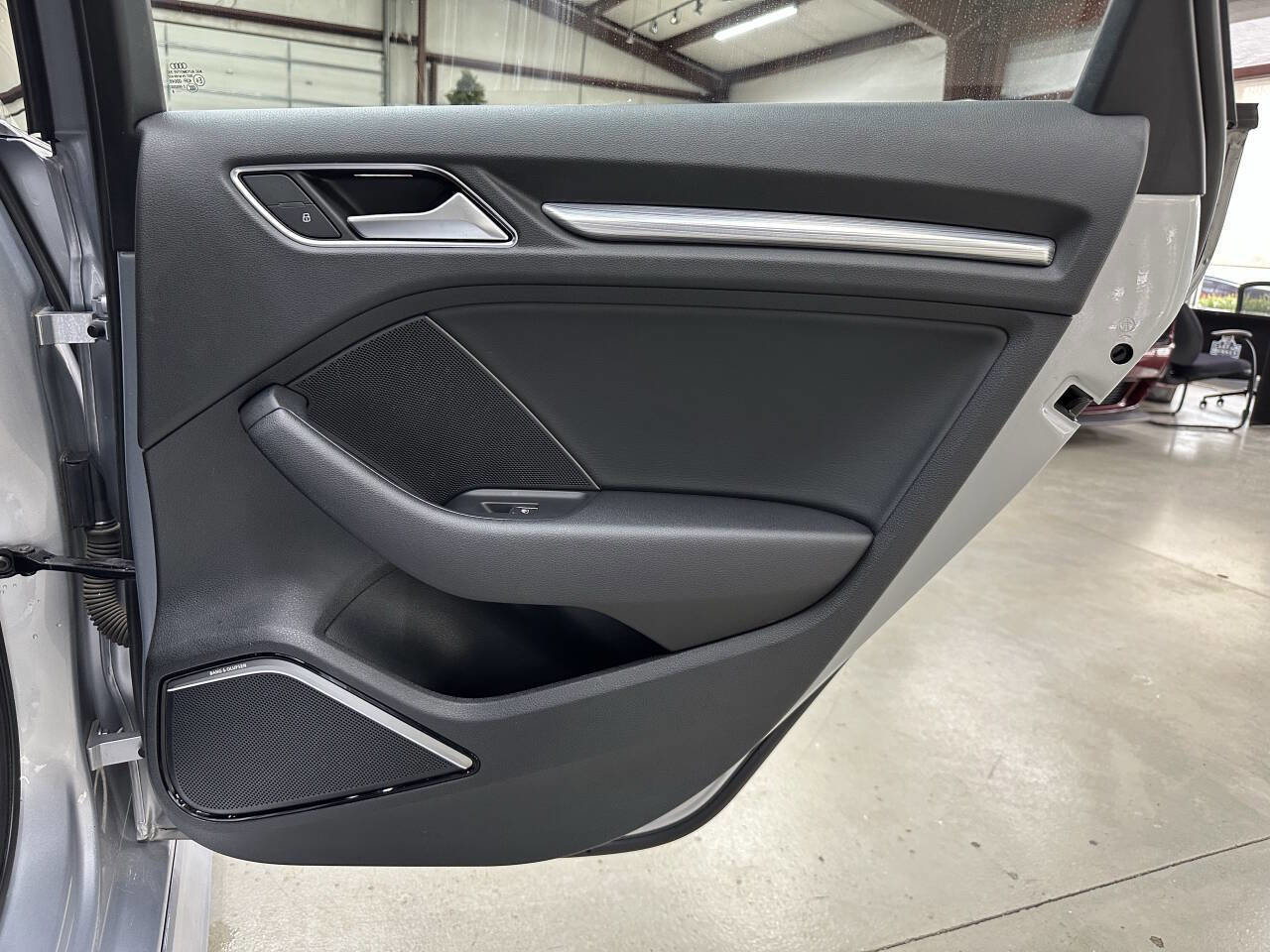 Used 2018 Audi A3 2.0T Premium Plus w/ Premium Plus Package image 14