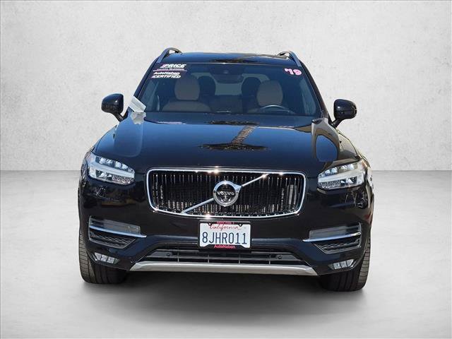 Used 2019 Volvo XC90 T6 Momentum w/ Advanced Package AWD/4WD image 2