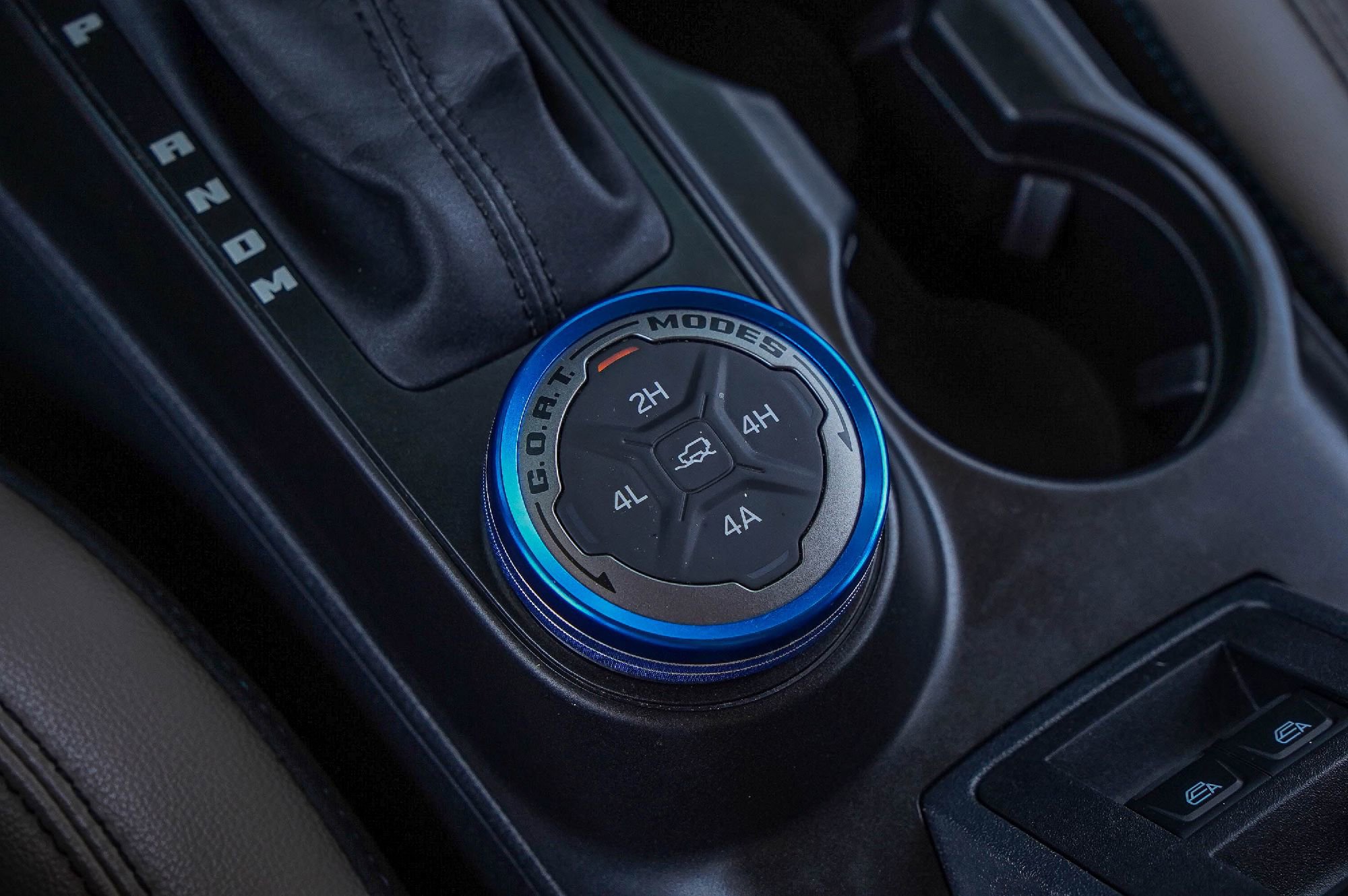 Used 2023 Ford Bronco Wildtrak image 22