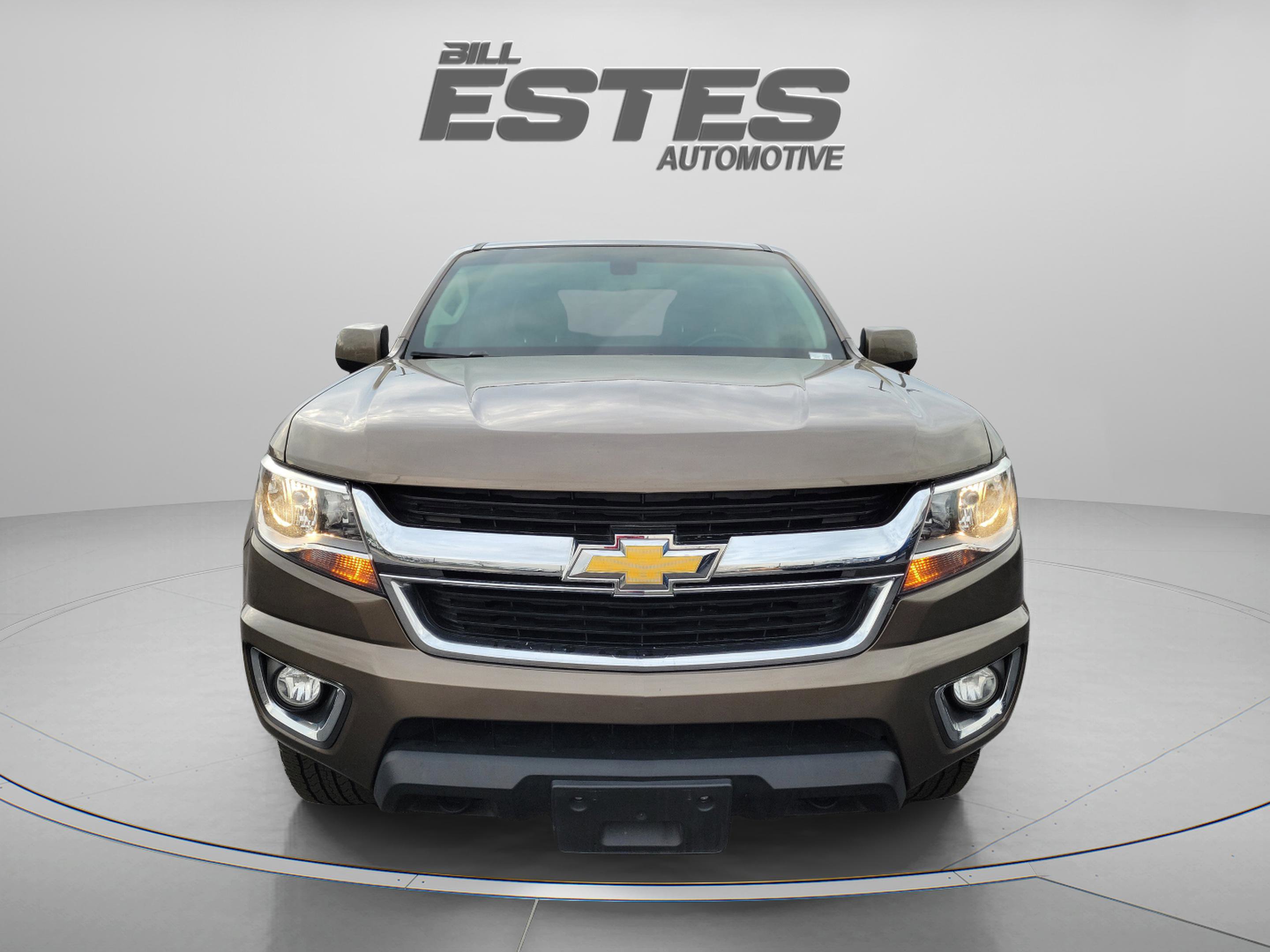 Used 2017 Chevrolet Colorado LT w/ LT Convenience Package AWD/4WD image 6