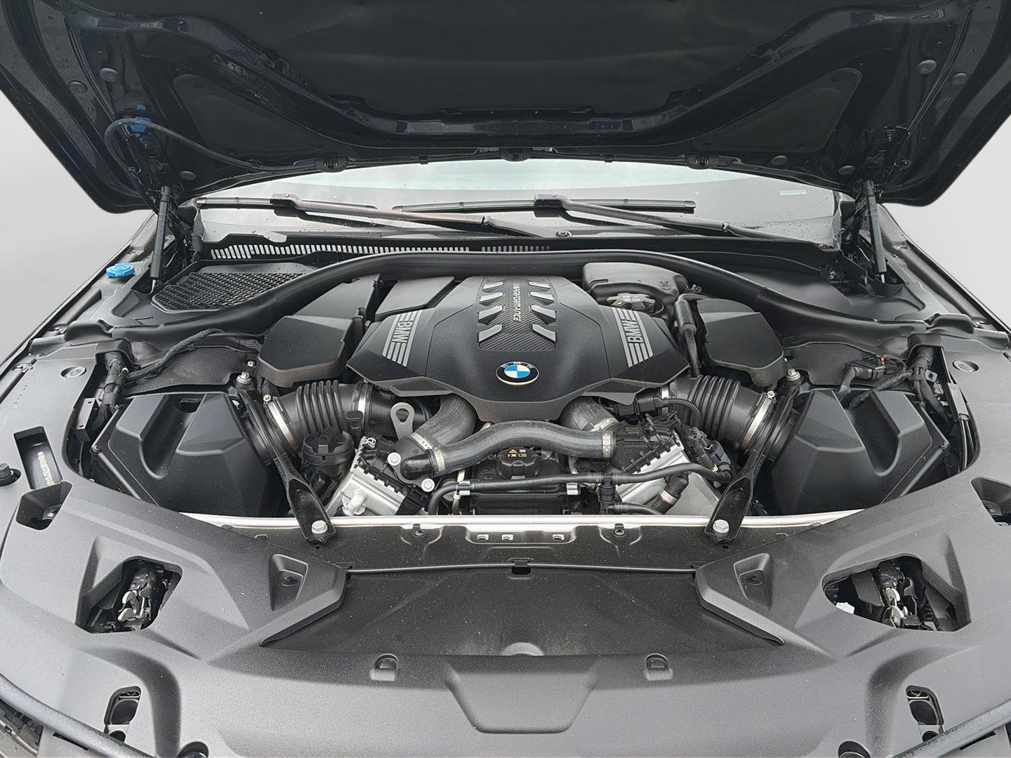 Certified 2024 BMW M850i Gran Coupe xDrive AWD/4WD image 19