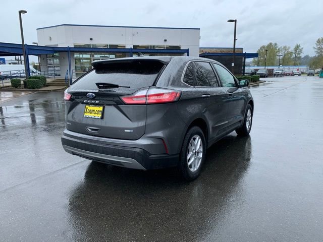 Used 2024 Ford Edge SEL AWD/4WD image 6
