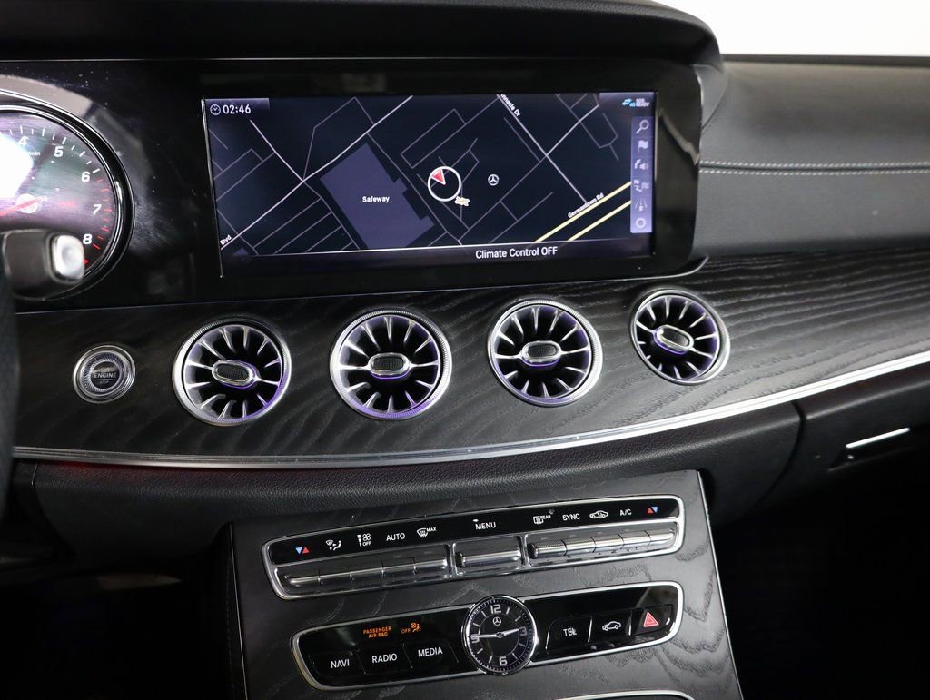 Used 2019 Mercedes-Benz E 450 4MATIC Coupe image 21