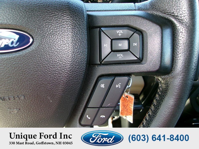 Used 2016 Ford F150 XLT w/ Equipment Group 301A Mid AWD/4WD image 17