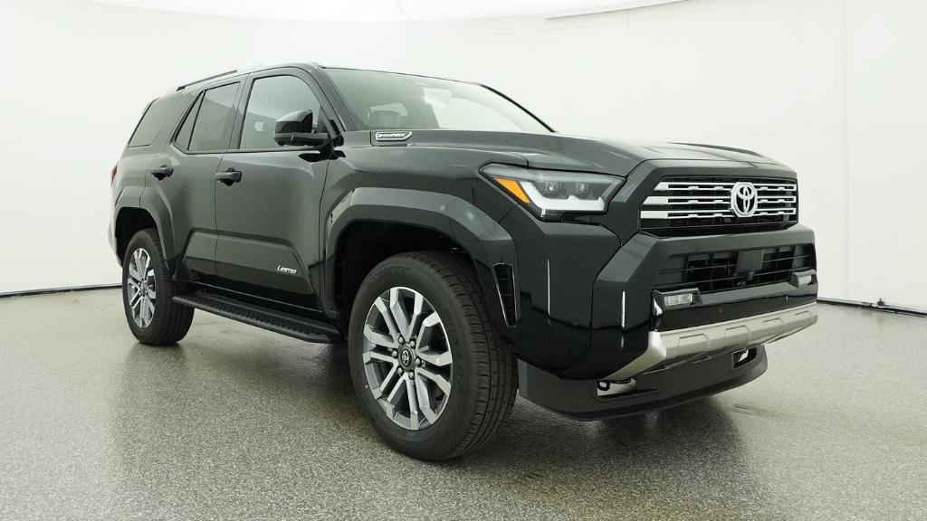 New 2026 Toyota 4Runner Limited AWD/4WD image 19
