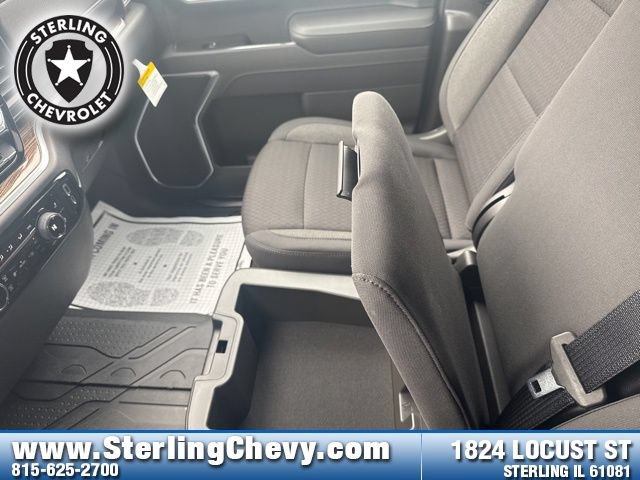 New 2026 Chevrolet Silverado 1500 RST w/ RST Select Package AWD/4WD image 38