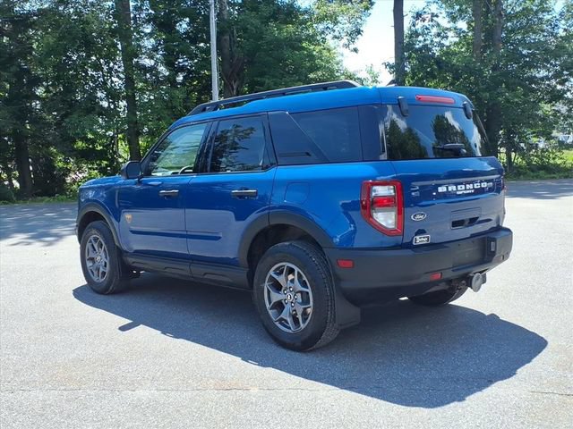 Used 2023 Ford Bronco Sport Badlands AWD/4WD image 7