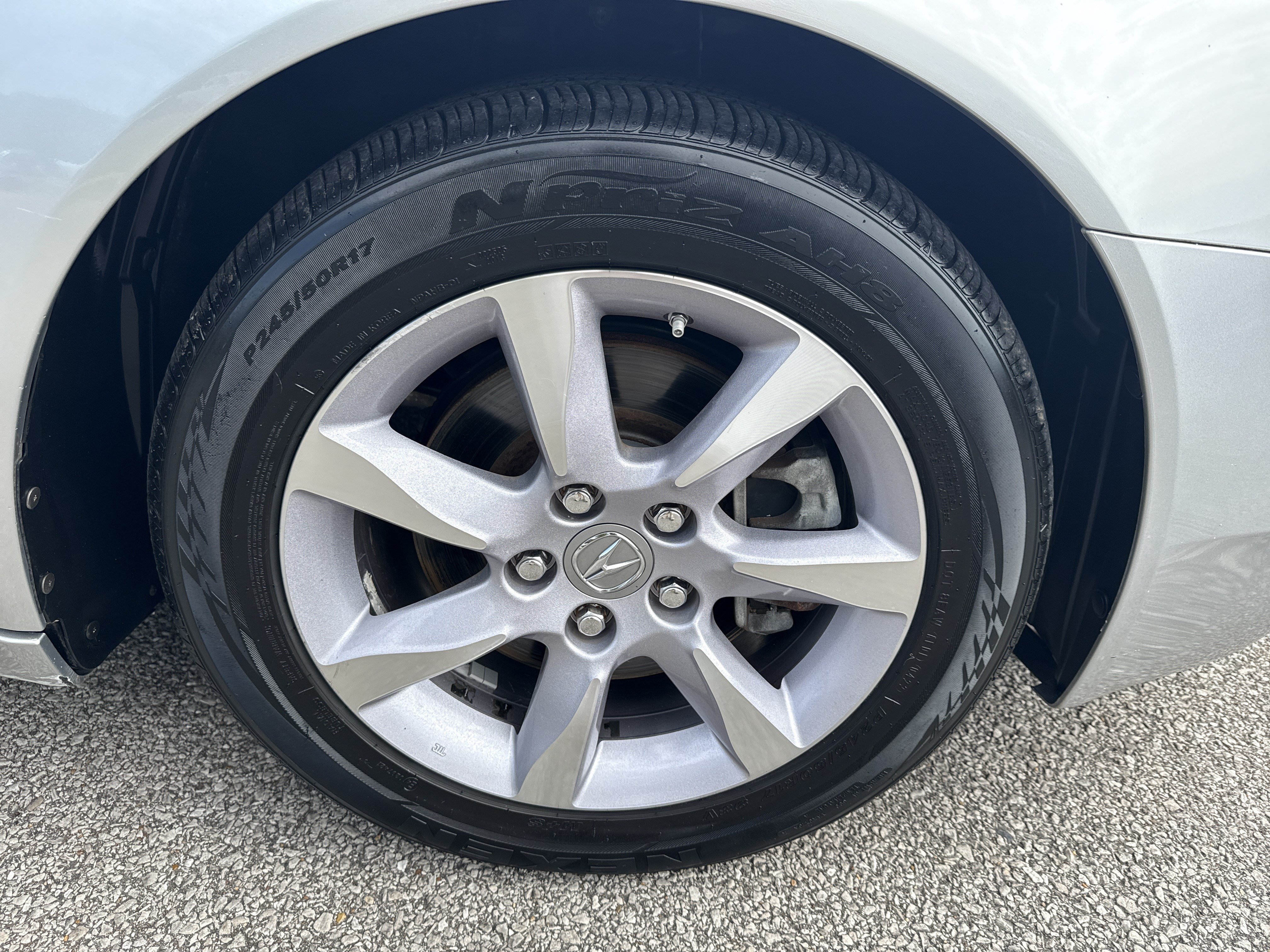 Used 2013 Acura TL w/ Technology Package FWD image 12