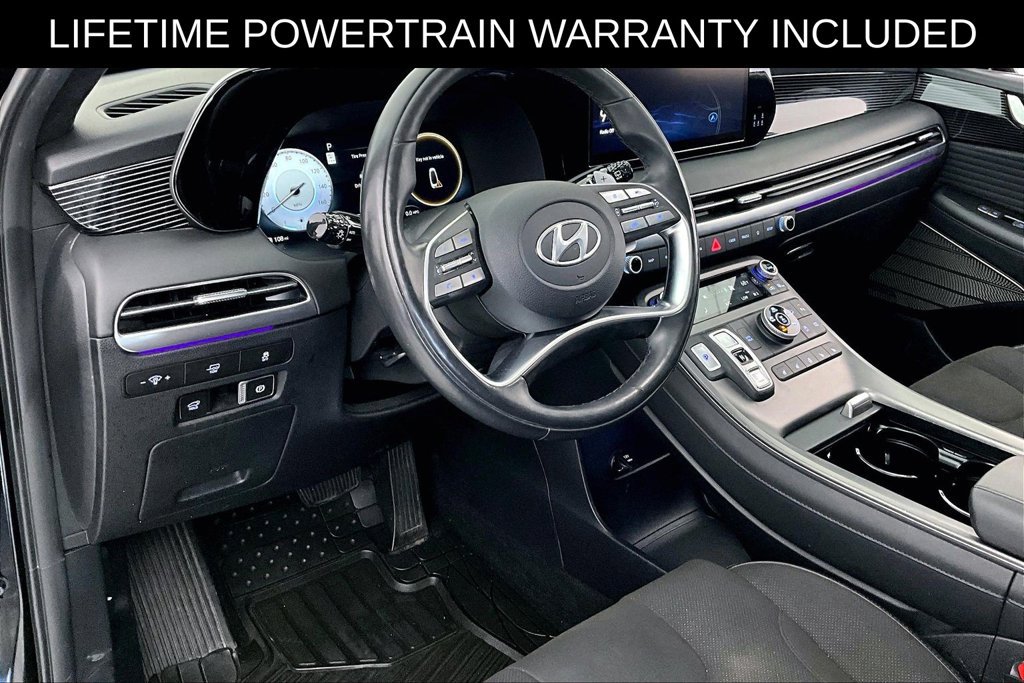 Used 2024 Hyundai Palisade Calligraphy AWD/4WD image 15