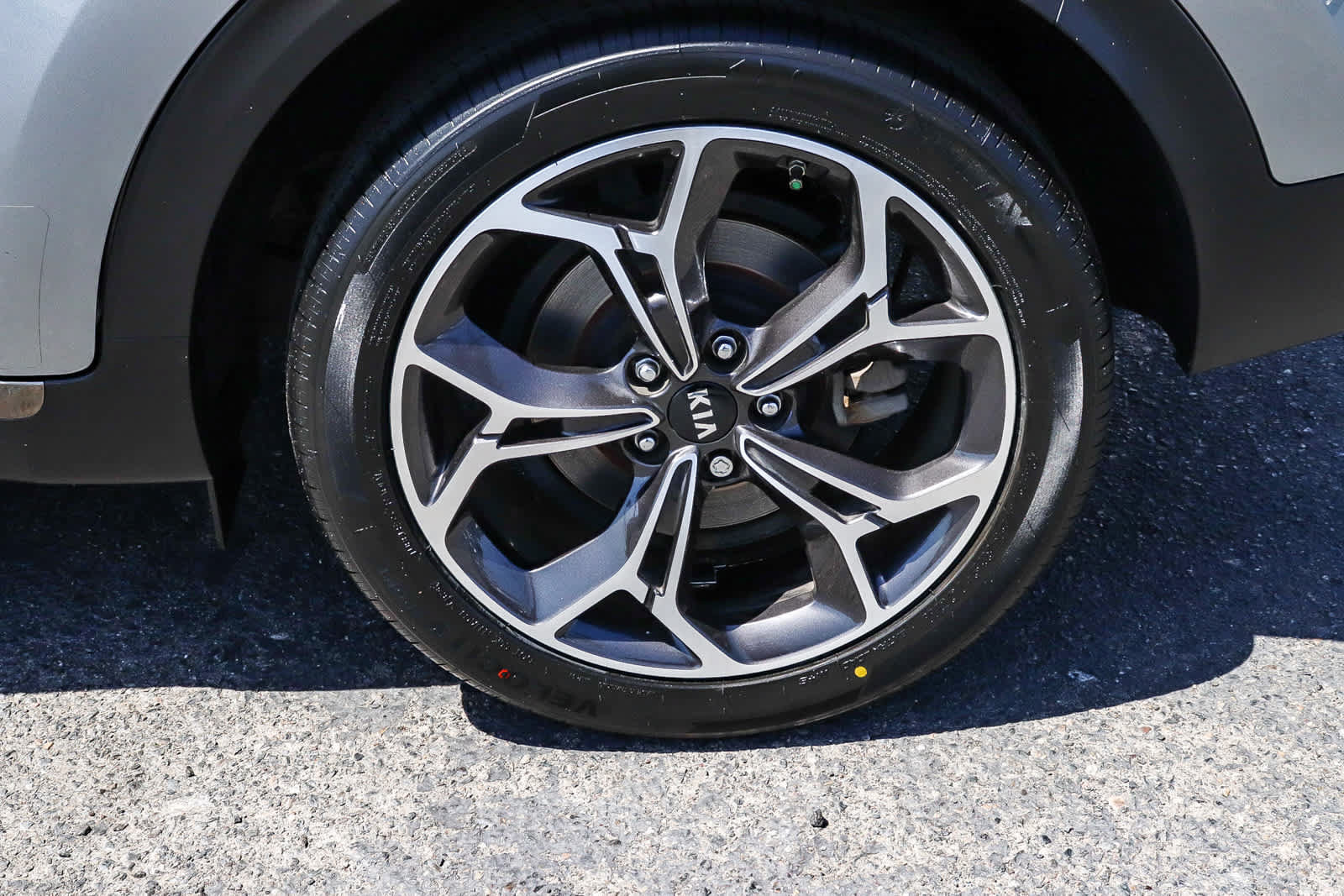 Used 2020 Kia Sportage SX FWD image 12