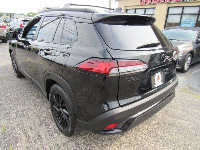 Used 2024 Toyota Corolla Cross AWD Hybrid image 10