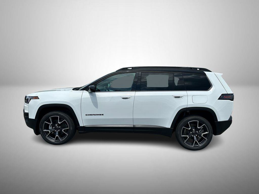 New 2026 Jeep Cherokee Overland AWD/4WD image 6