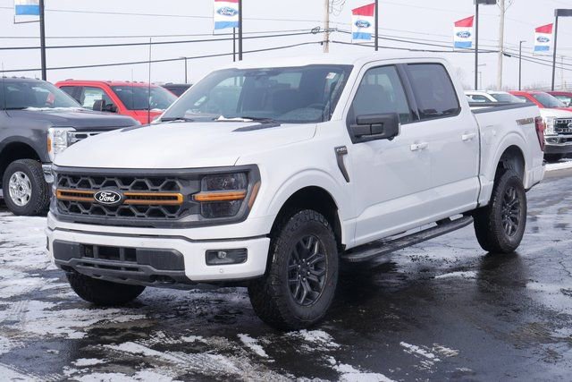 New 2025 Ford F150 Tremor AWD/4WD image 8