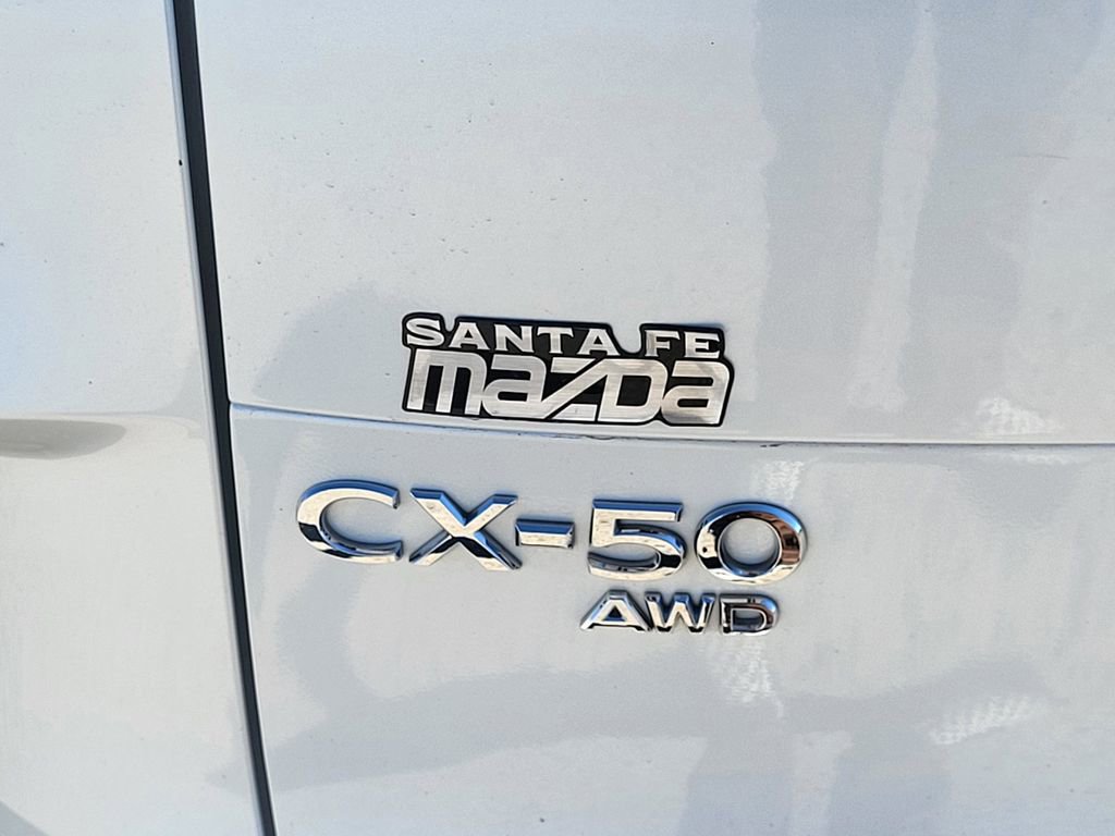 Used 2023 MAZDA CX-50 AWD 2.5 S w/ Cargo Package image 12