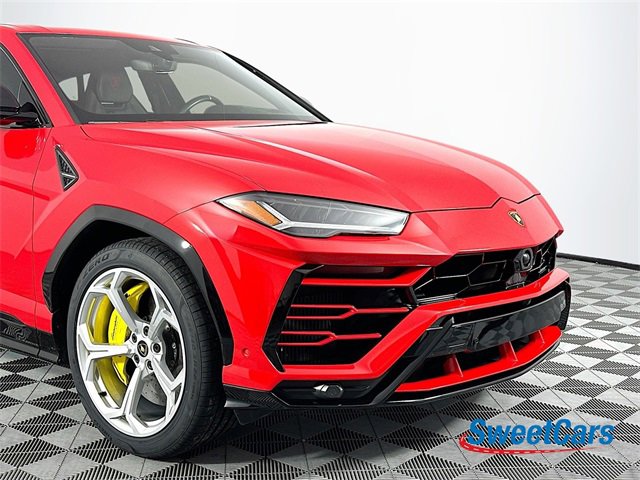 Used 2020 Lamborghini Urus Base image 54