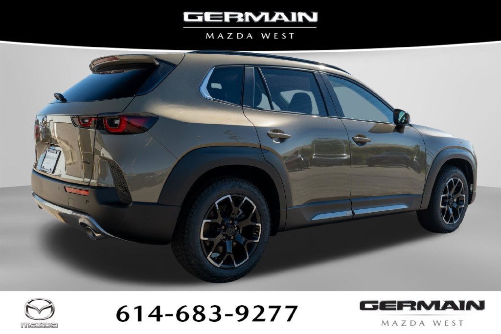 New 2026 MAZDA CX-50 Meridian Edition w/ Weather Package AWD/4WD image 8