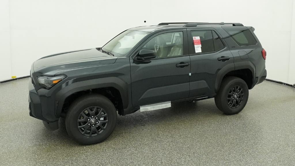 New 2026 Toyota 4Runner SR5 RWD image 2