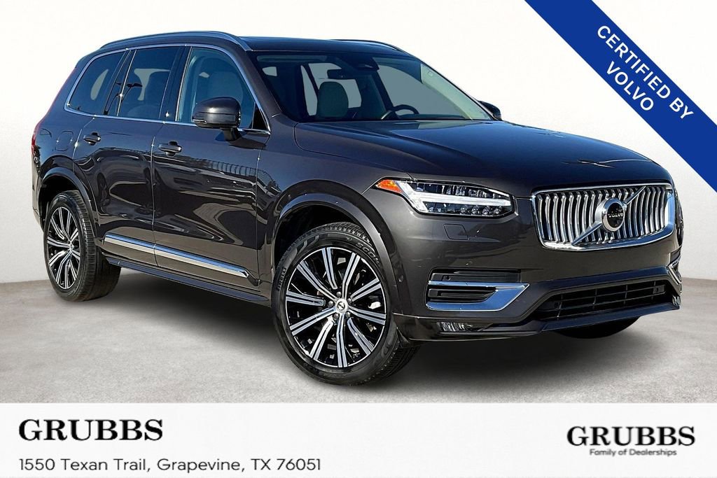 Certified 2024 Volvo XC90 B6 Plus w/ Protection Package Premier