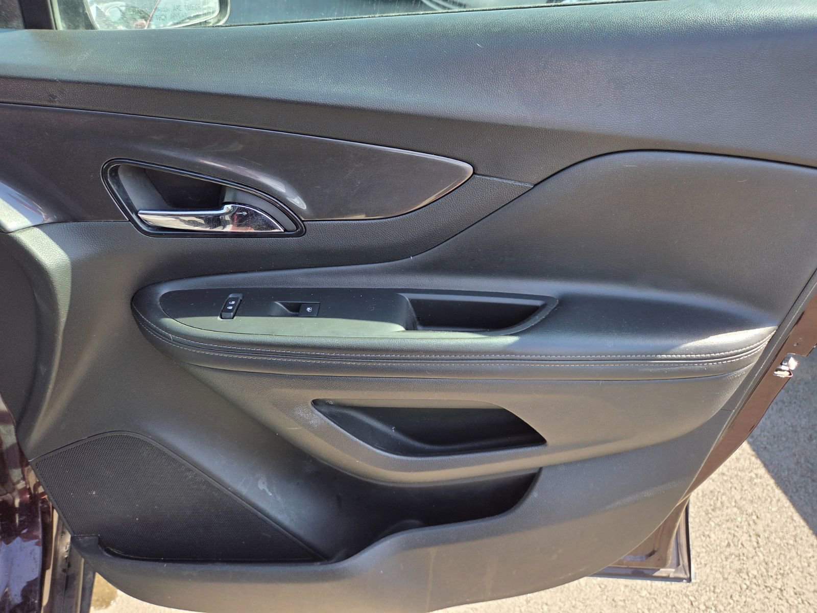 Used 2018 Buick Encore Preferred w/ LPO, Road Trip Package image 14