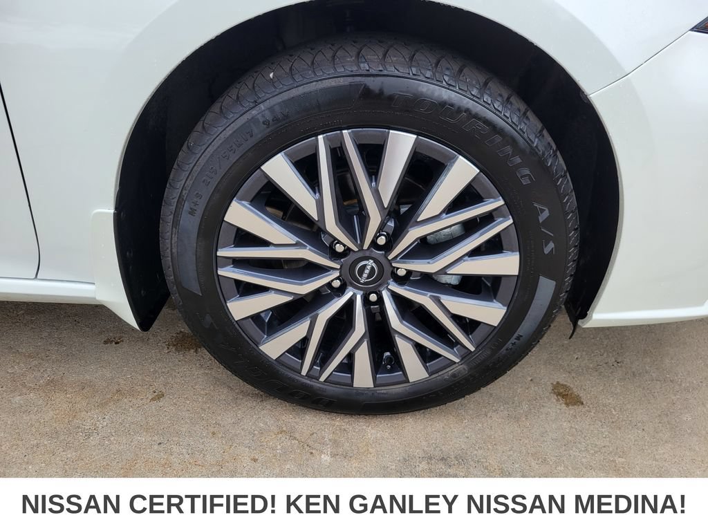 Certified 2023 Nissan Altima 2.5 SV AWD/4WD image 22