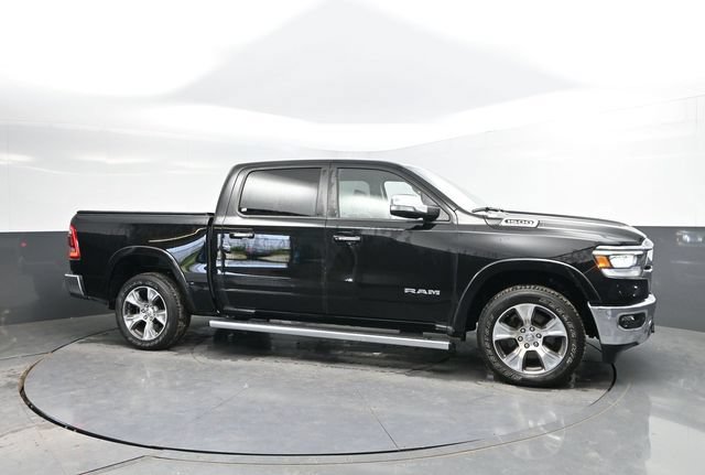 Used 2022 RAM 1500 Laramie AWD/4WD image 3