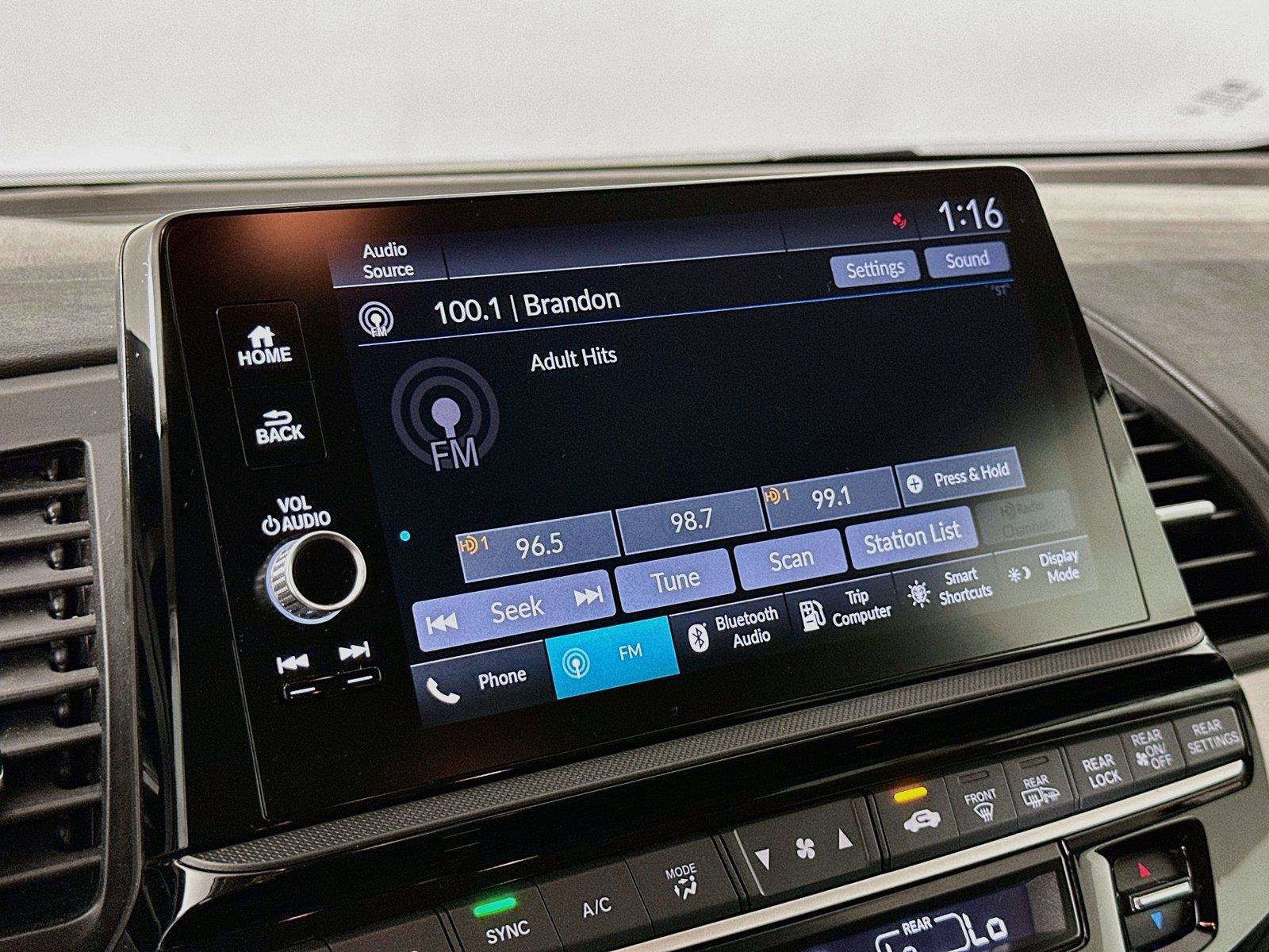 Certified 2025 Honda Odyssey EX-L image 7