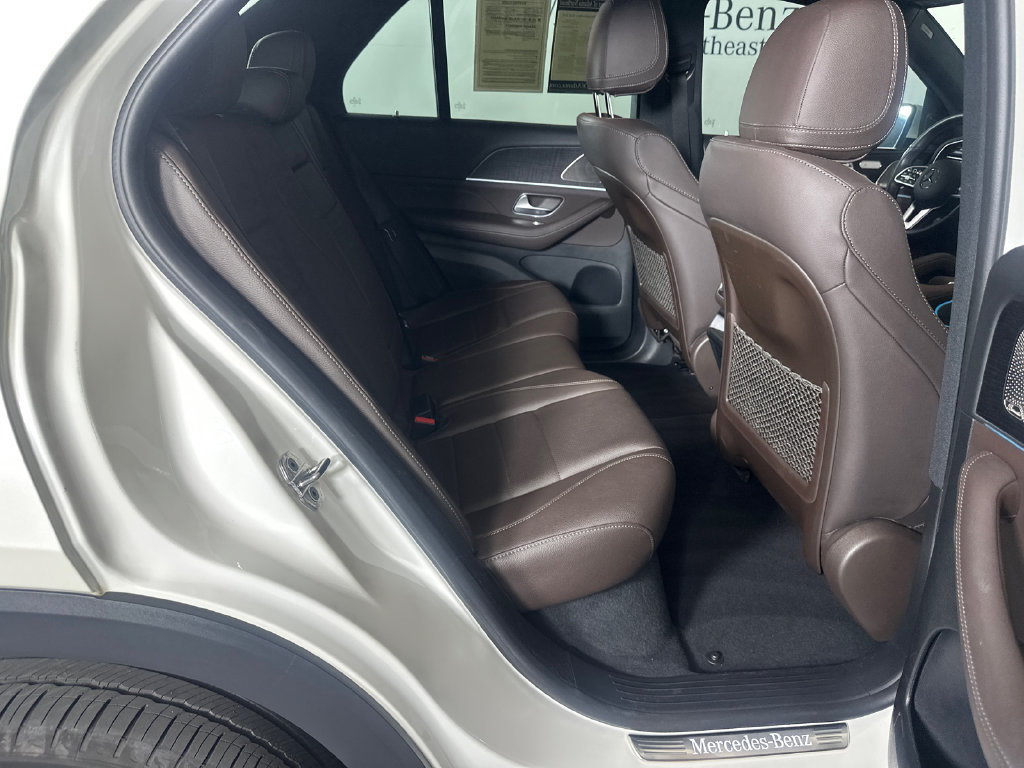 Certified 2023 Mercedes-Benz GLE 350 w/ Premium Package image 17