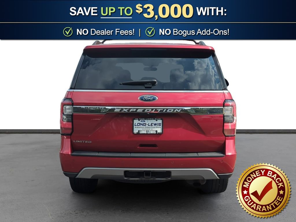 Used 2021 Ford Expedition Limited image 5