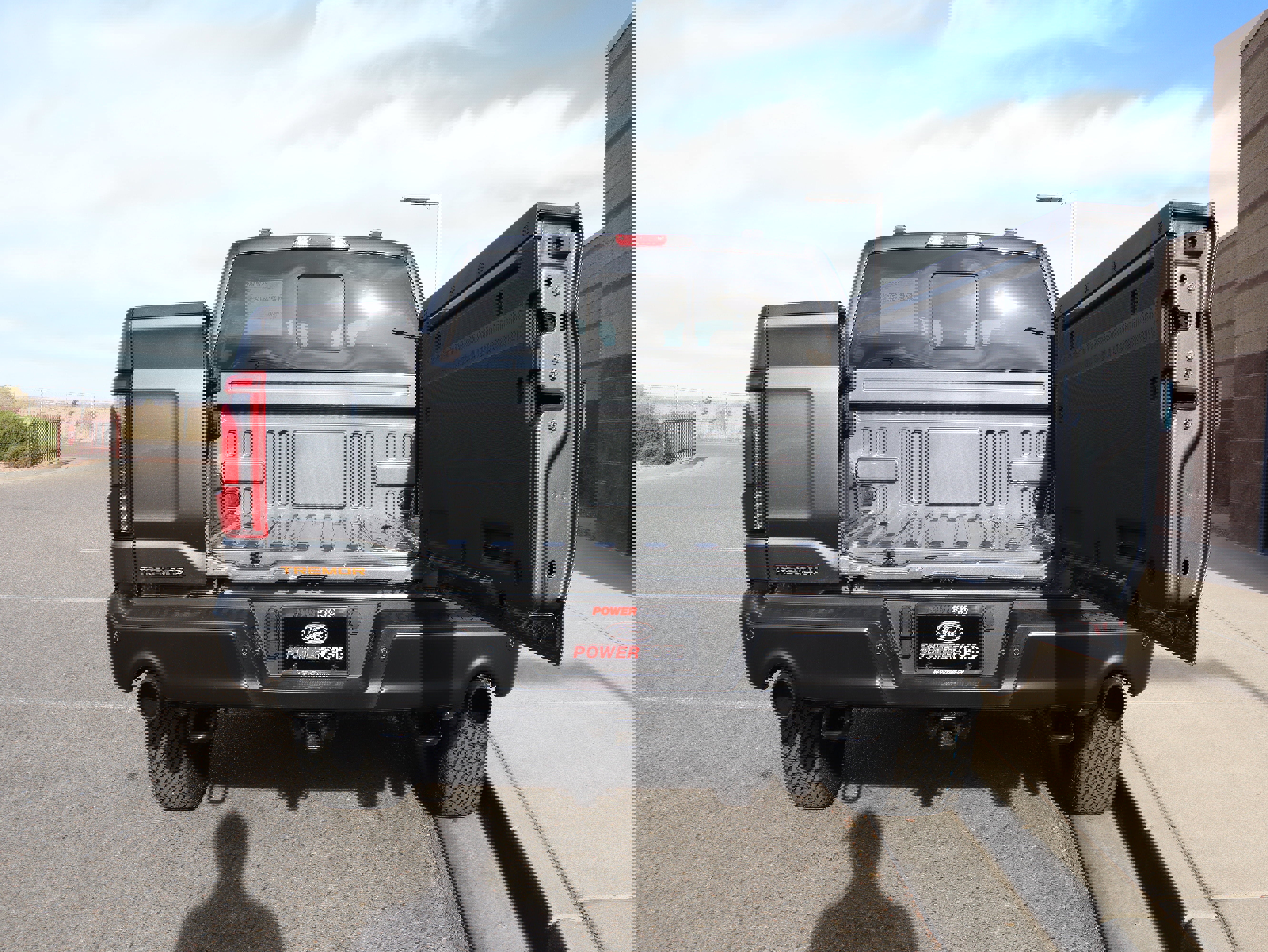 New 2025 Ford F150 Tremor w/ Equipment Group 402A High image 21