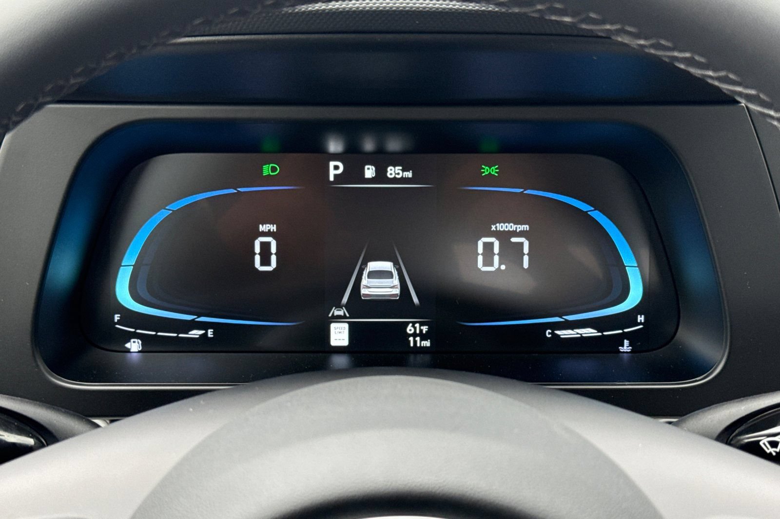New 2026 Hyundai Elantra SEL Sport FWD image 22