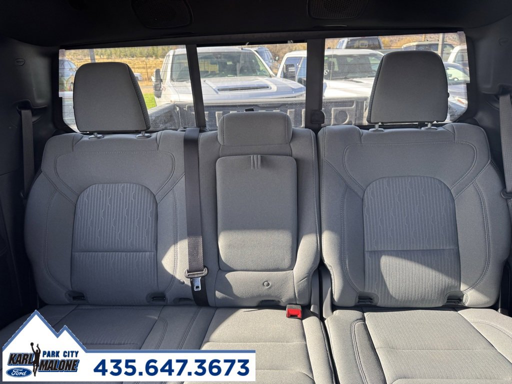 Used 2023 RAM 1500 Big Horn image 18