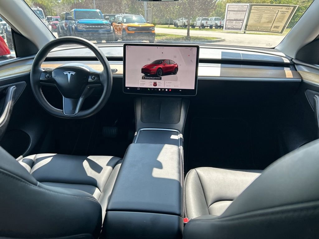 Used 2023 Tesla Model Y Long Range image 10