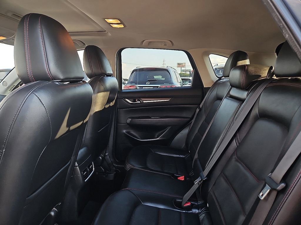 Used 2023 MAZDA CX-5 Carbon Edition image 15