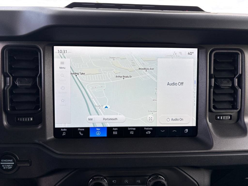 New 2025 Ford Bronco Badlands AWD/4WD image 8