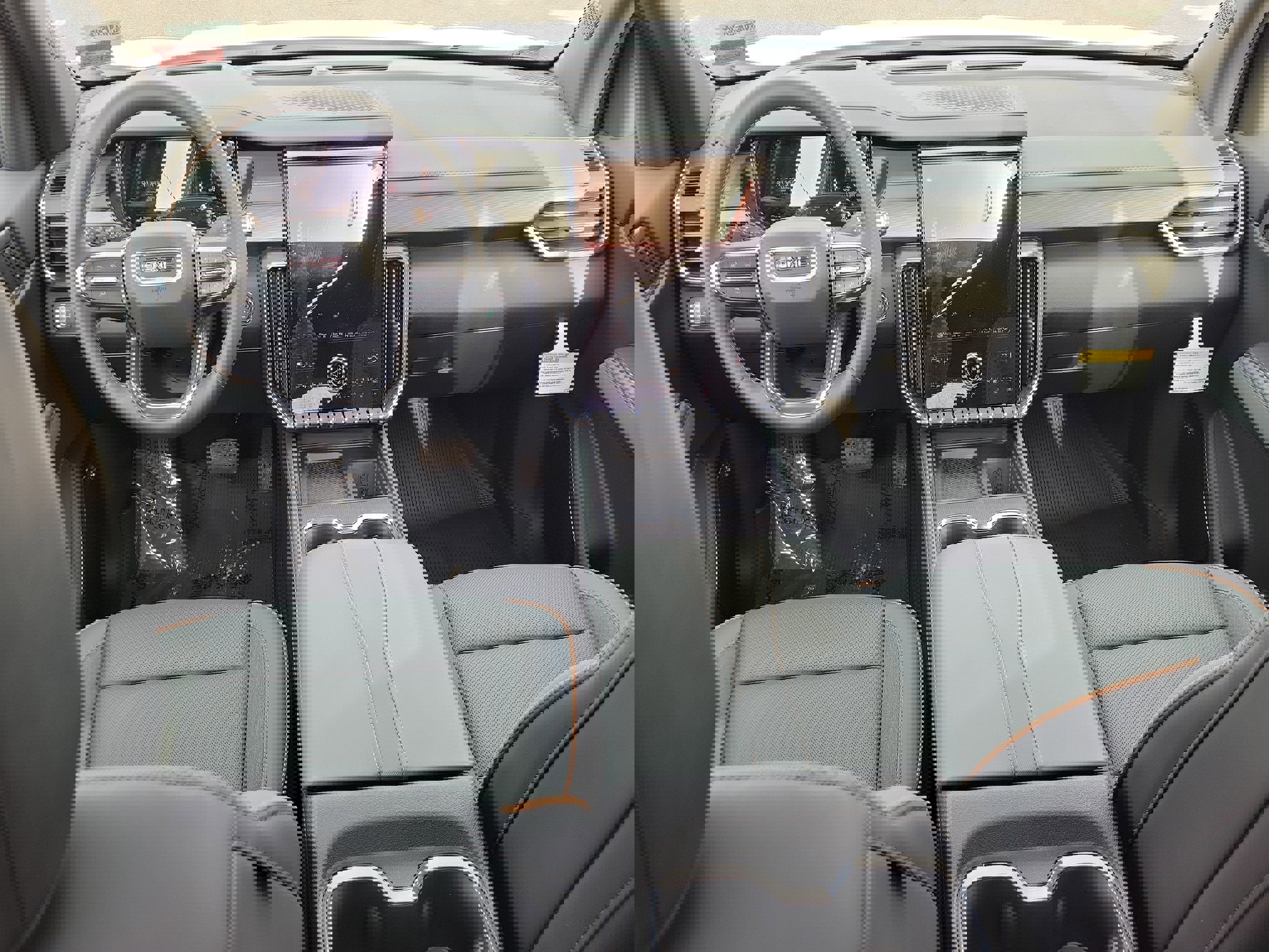 New 2026 GMC Acadia AT4 w/ Luxury Package image 3