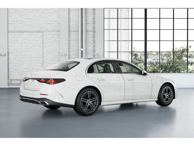 New 2025 Mercedes-Benz E 450 4MATIC Sedan image 20