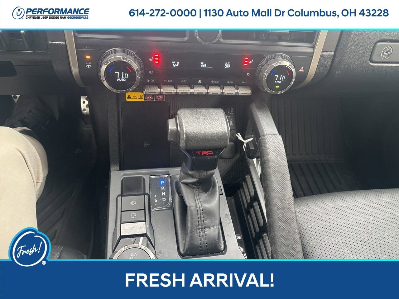 Used 2025 Toyota Tacoma TRD Sport image 24