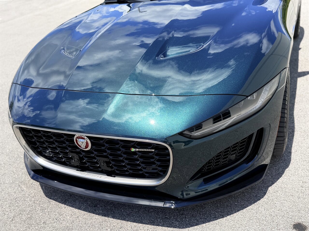 Used 2023 Jaguar F-TYPE R-Dynamic AWD/4WD image 35