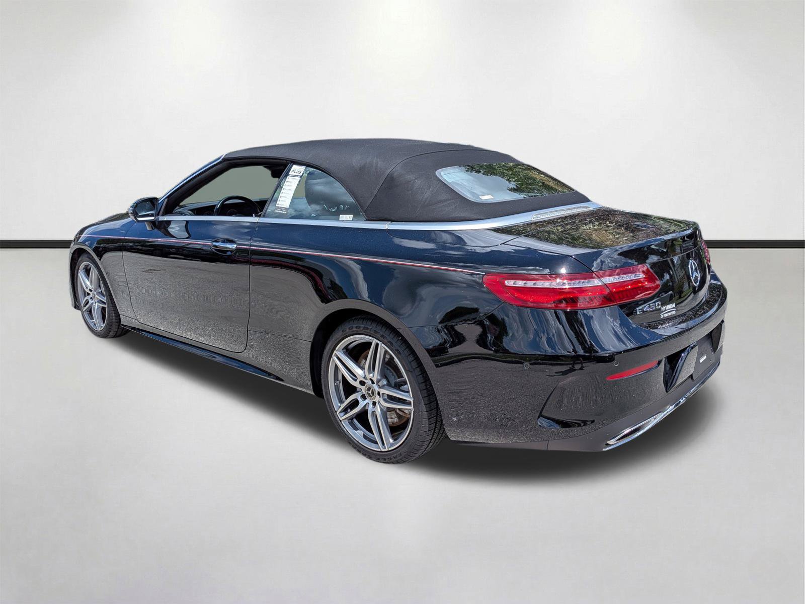 Used 2020 Mercedes-Benz E 450 Cabriolet w/ AMG Line image 6