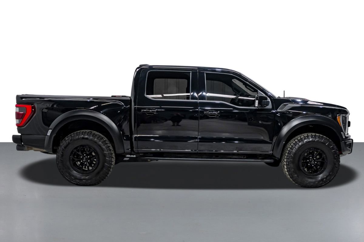 Used 2023 Ford F150 Raptor w/ Equipment Group 802A Raptor R image 5