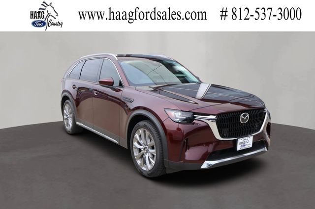 Used 2024 MAZDA CX-90 3.3 Turbo w/ Premium Plus Pkg