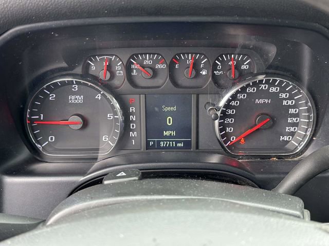 Used 2015 Chevrolet Silverado 2500 W/T w/ WT Convenience Package image 13