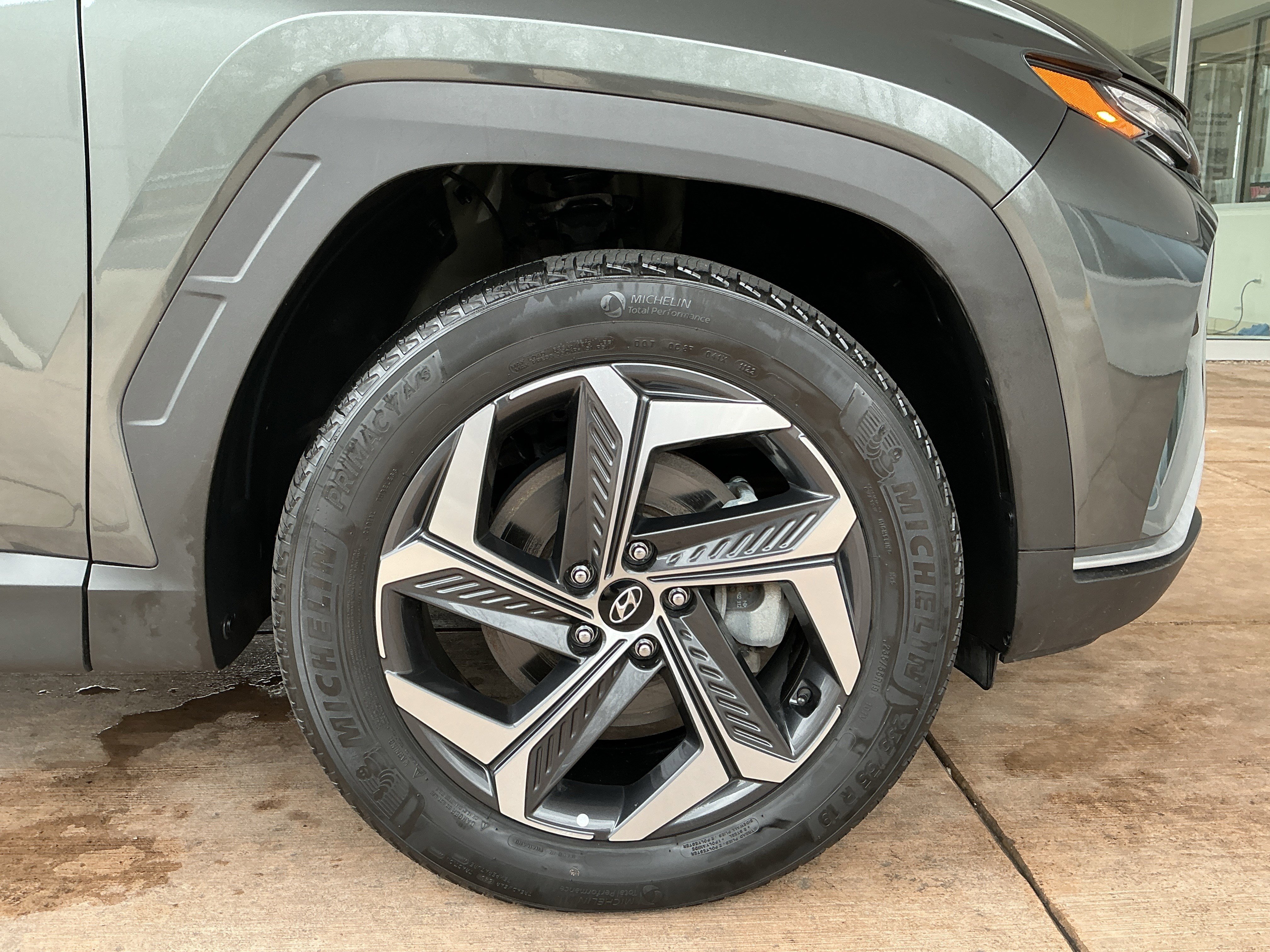 Used 2023 Hyundai Tucson SEL image 28