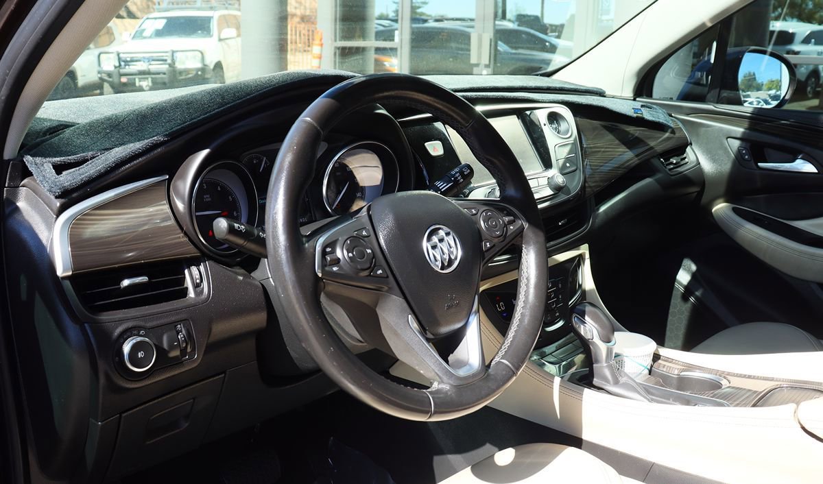 Used 2020 Buick Envision Preferred w/ LPO, Active Package image 40
