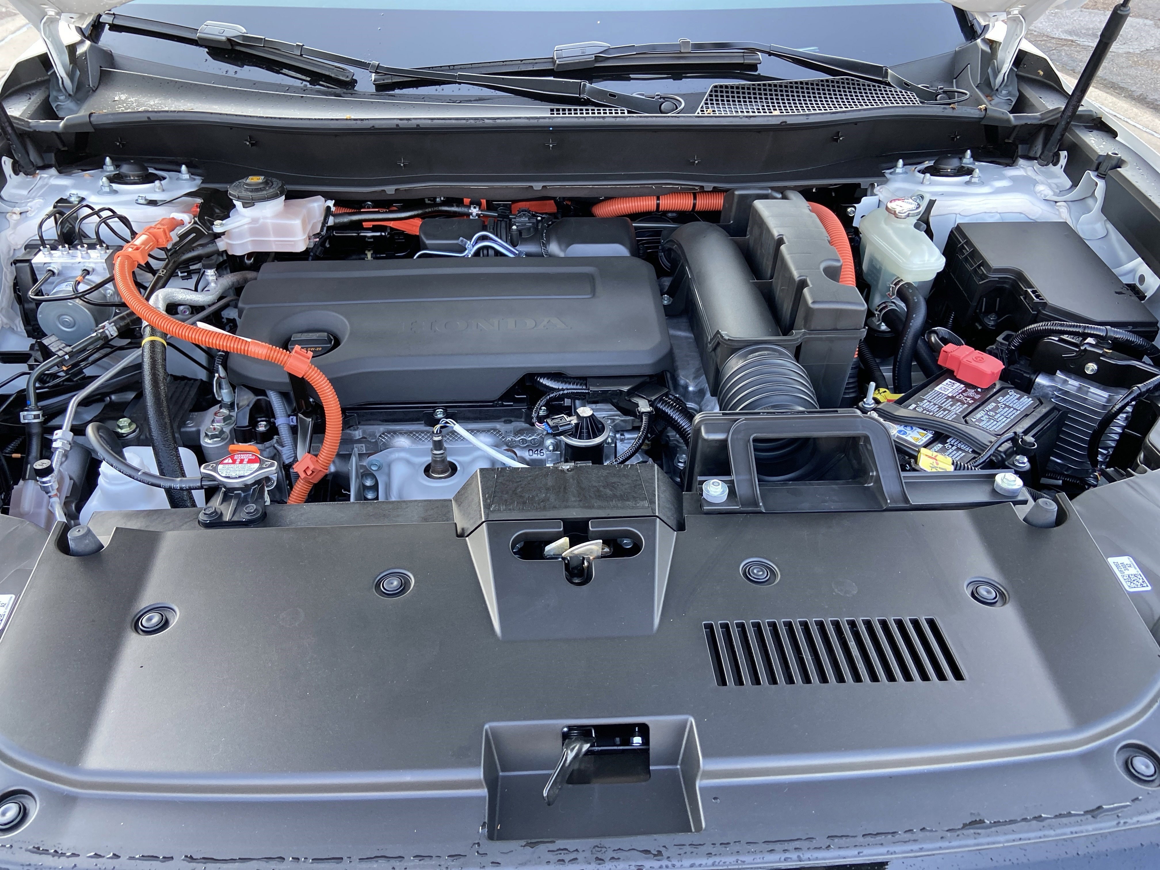 New 2026 Honda CR-V Sport image 14