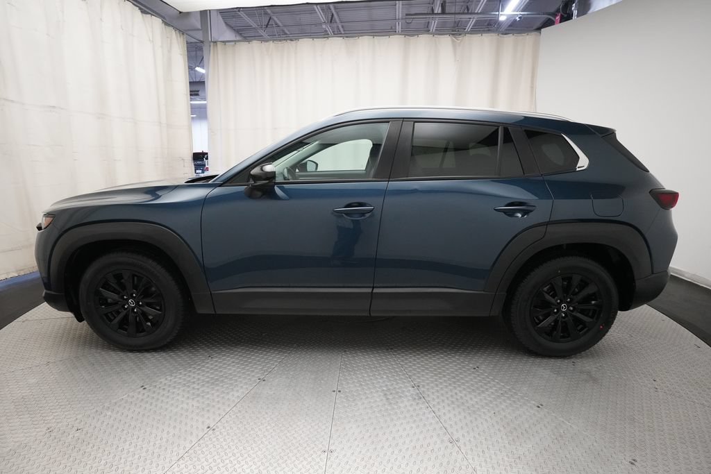 Certified 2025 MAZDA CX-50 AWD 2.5 S w/ Preferred Package image 24