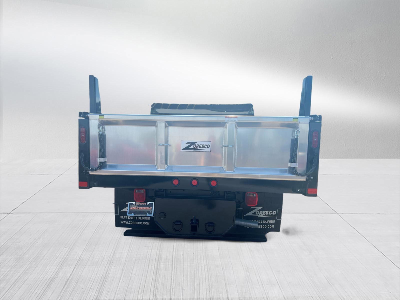 New 2024 RAM 3500 Tradesman image 5