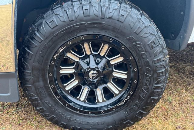 Used 2017 GMC Sierra 2500 SLE w/ SLE Preferred Package image 14