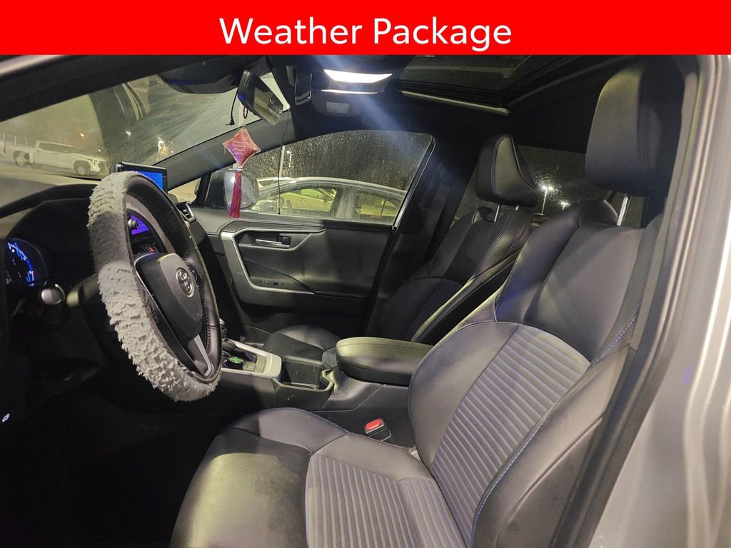 Used 2024 Toyota RAV4 XSE image 6